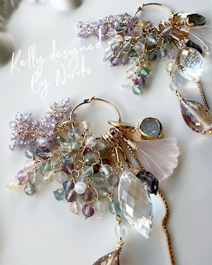 <KELLY 2025 Summer Main Dish'>Vol.1(発送はご購入日より一週間後)