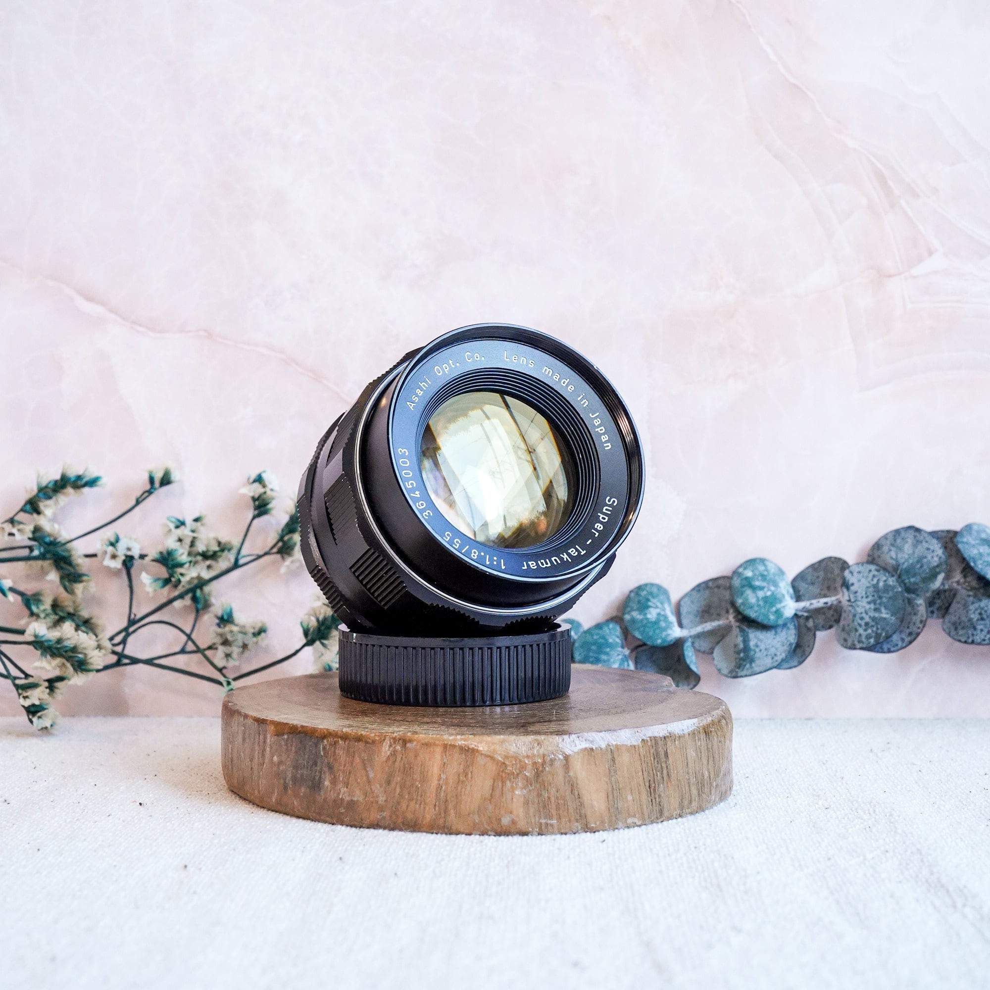 Old Lens・オールドレンズ | Macha Cameras