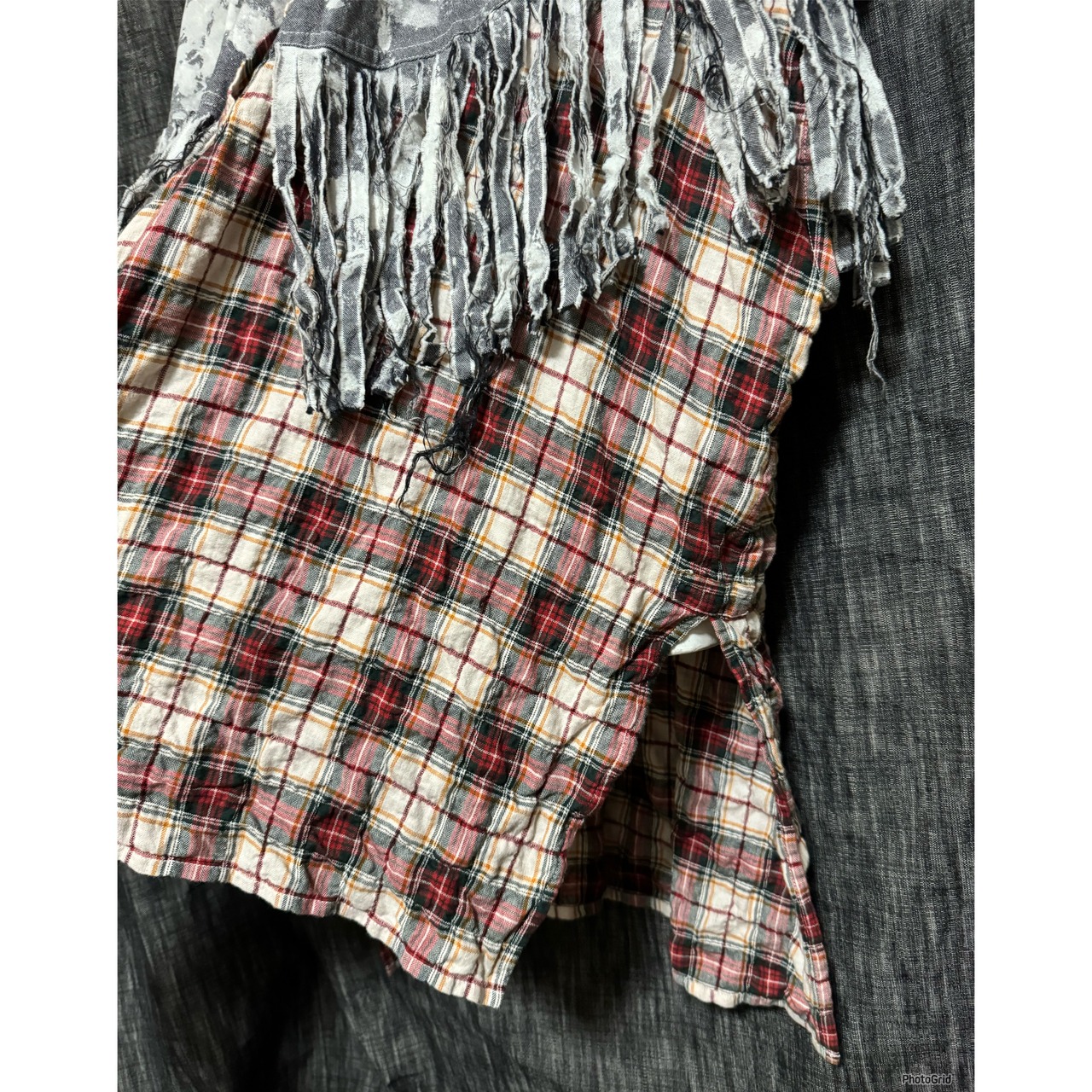 定価11万円 Faith connexion 元BALMAIN HOMMEシャツ | Men