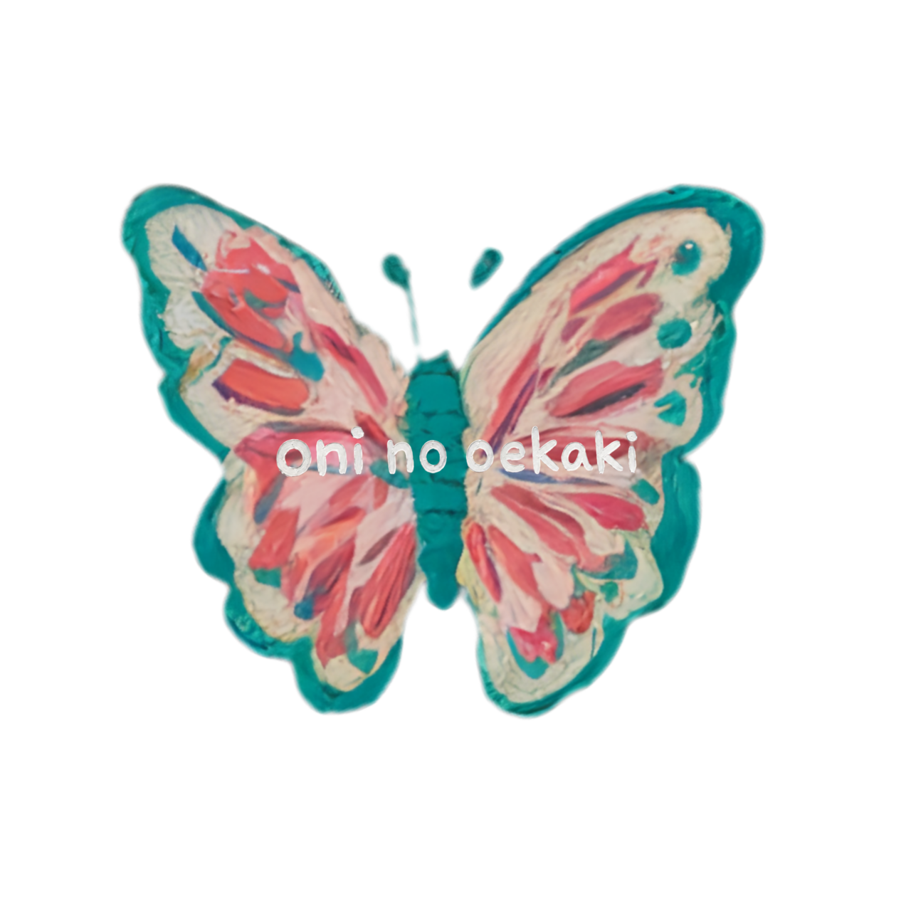 BUTTERFLY 04 Tee O014 - 19