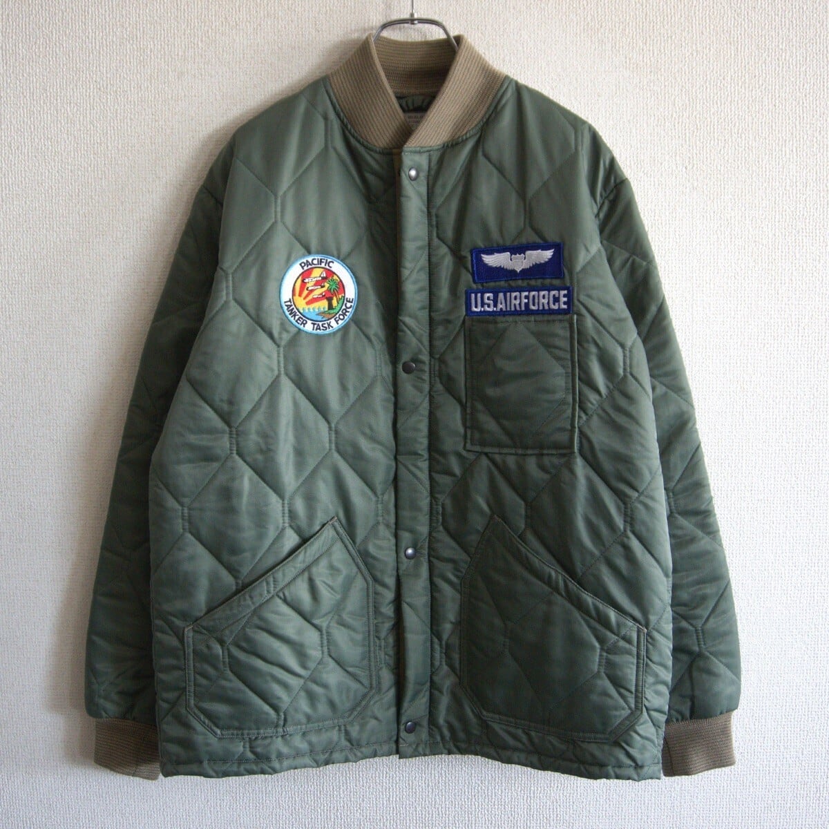 美品】BUZZ RICKSON'S【B-10 フライト ジャケット】40 バズリクソンズ