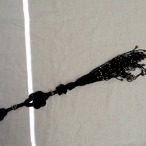 70s Hooded knit Dress