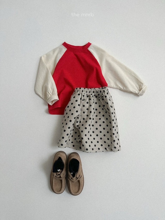 【即納】dot pants/minirobe
