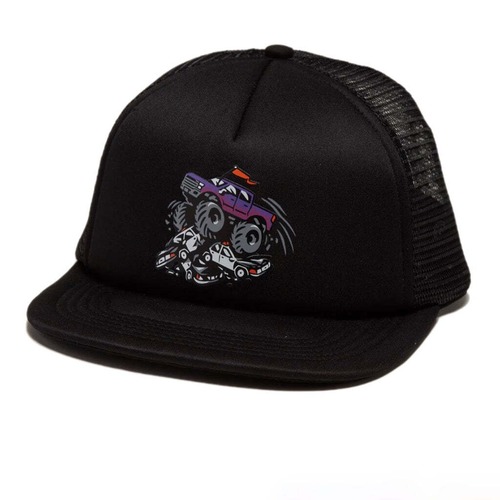 REAL / PIG ROMP SNAP BACK