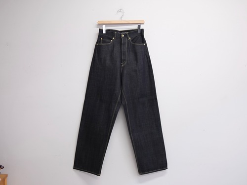 pelleq “standard denim” rigid