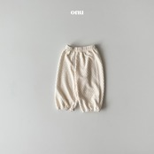 ONU 26/SS Jacquard Lounge Pants