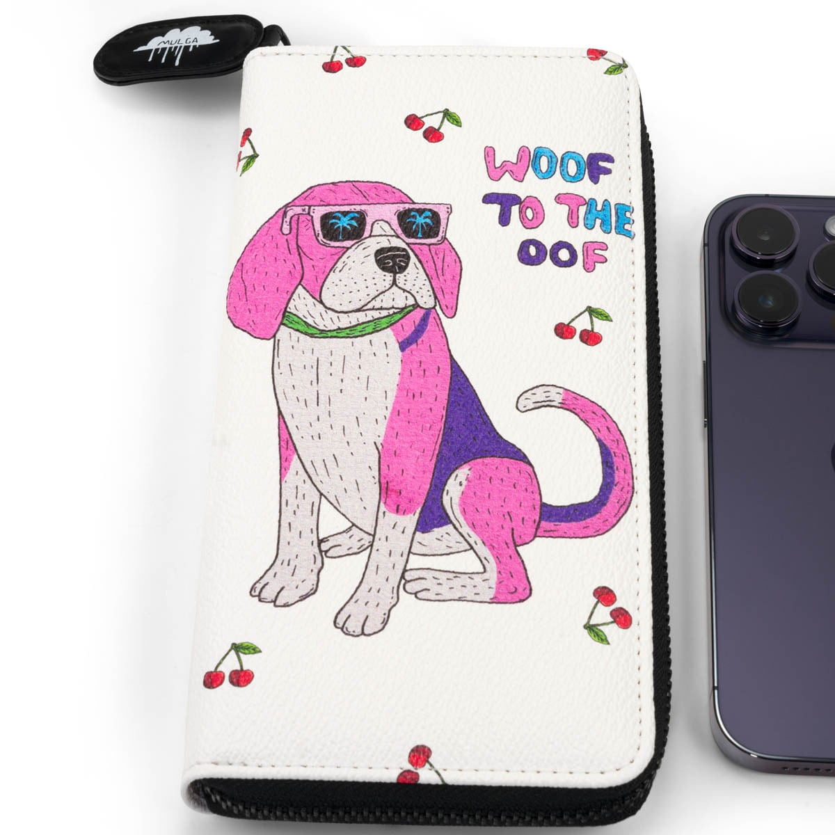 長財布/Bobby the Beagle | MULGA THE ARTIST ASIA