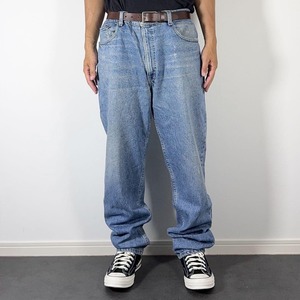 90s Levi's 550 made in USA W38L32 古着