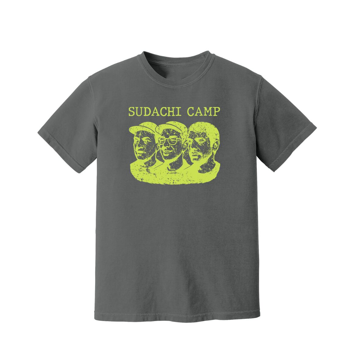 sudachi T-shirt | LUMBER DAD