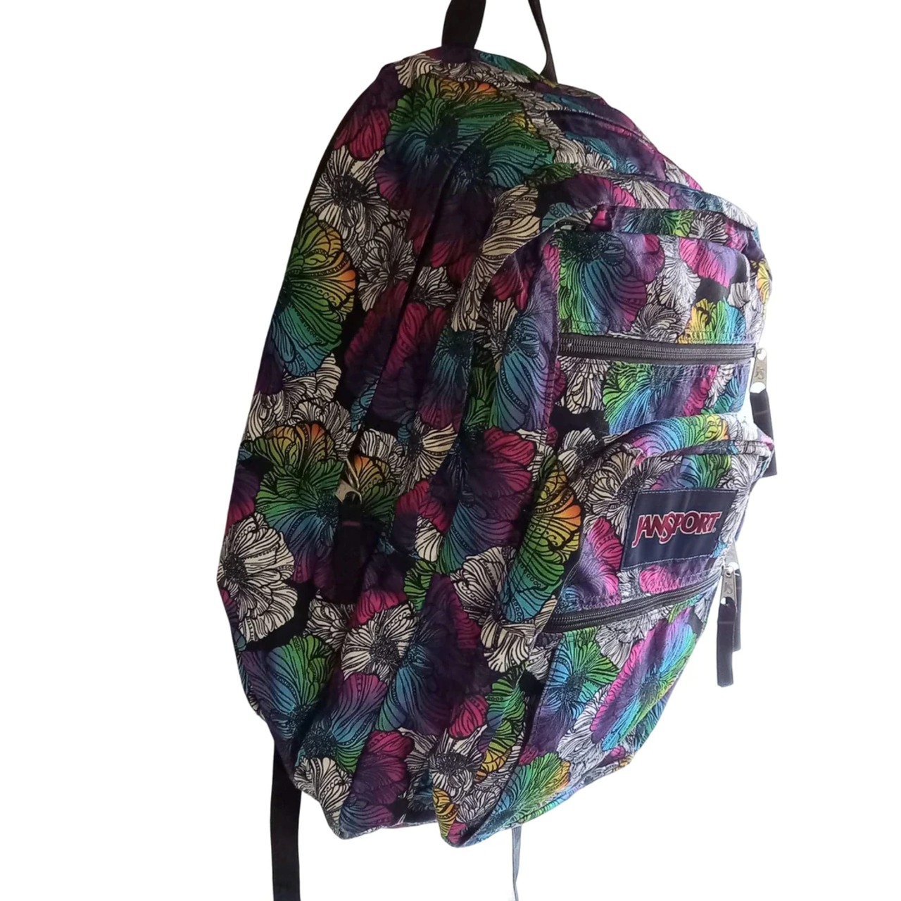 Jansport ジャンスポーツ カジュアル デイパック 花柄