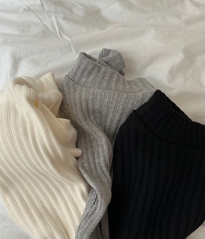 即納品【Freddie Tale】Cozy cotton t-shirt(black)Mサイズ