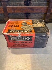 Phillips RollerSkates (No.12 K Model)
