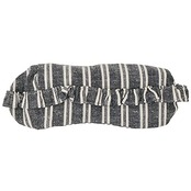 コージカンパニー アイマスク あずき アイピロー ホット 日本製 ストライプ ブラック 187435