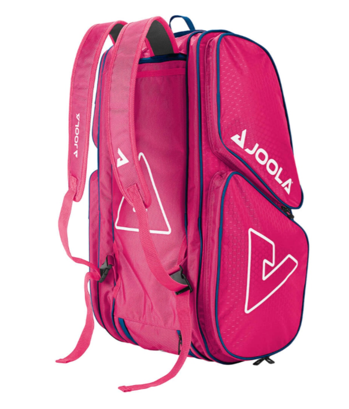 JOOLA Tour Elite Pickleball Bag Hot Pink ピックルボールバッグ