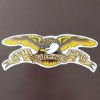 【ST-682】Antihero Skateboards アンタイヒーロー スケートボード sticker ステッカー Eagle 11.5×28.8