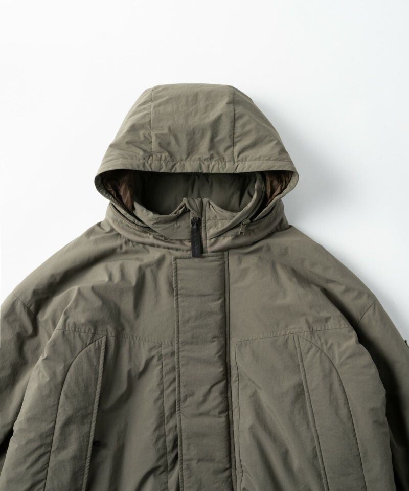 WILD THINGS (ワイルドシングス) MONSTER PARKA TYPE2 (モンスターパーカータイプ WILD THINGS (ワイルドシングス) MONSTER PARKA TYPE2 (モンスターパーカータイプ