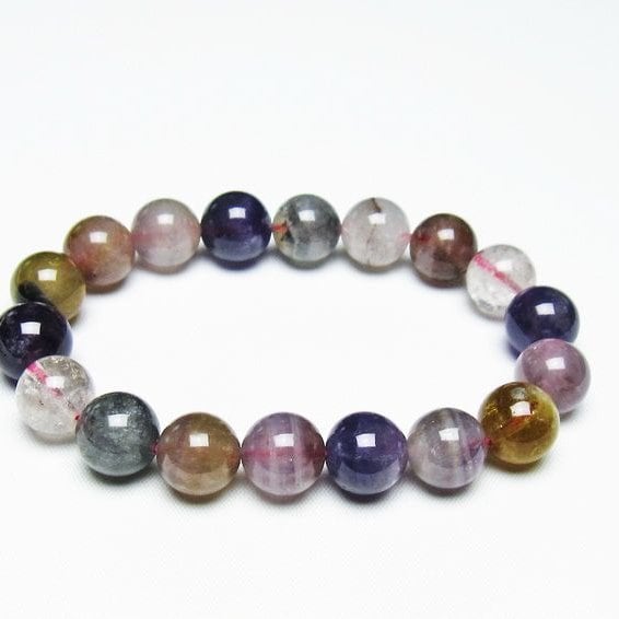 オーラライト23 ブレスレット 12mm 一点物 メール便可 [M便 1/10] 111-46905