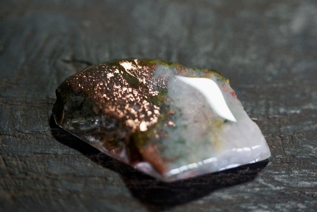 自然銅 Copper Ore ①