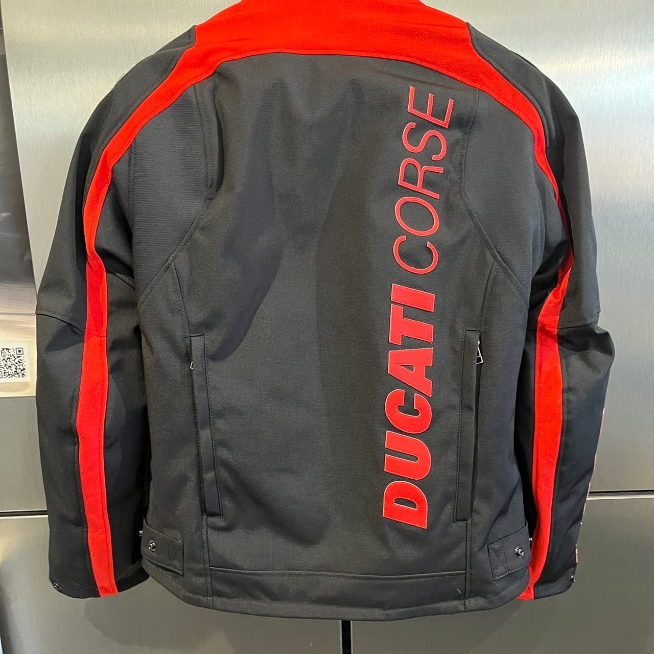 Ducati Corse tex C6(ファブリックジャケット) | ドゥカティ千葉セントラル