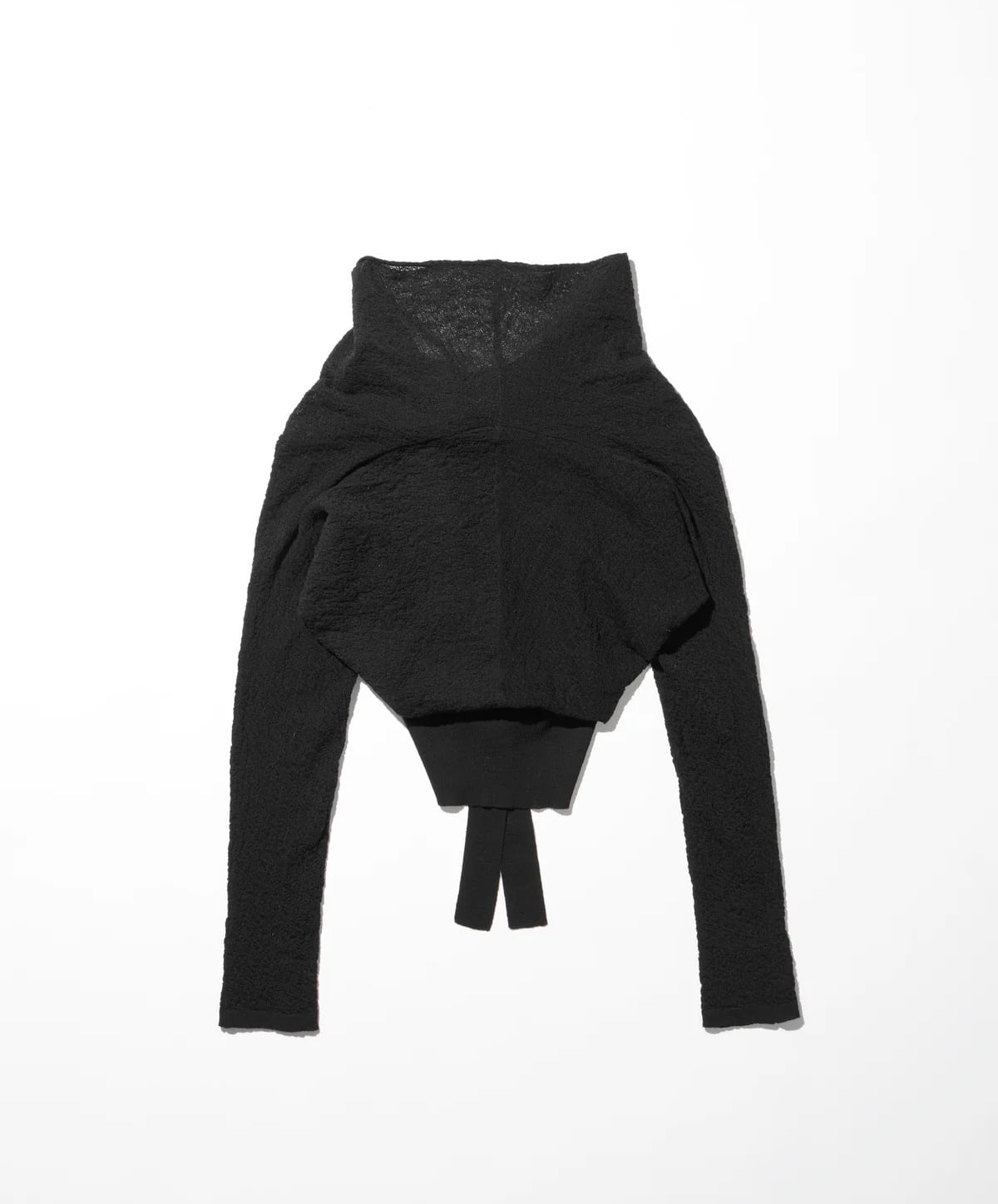 mukcyen】deformed knit cardigan | 10col