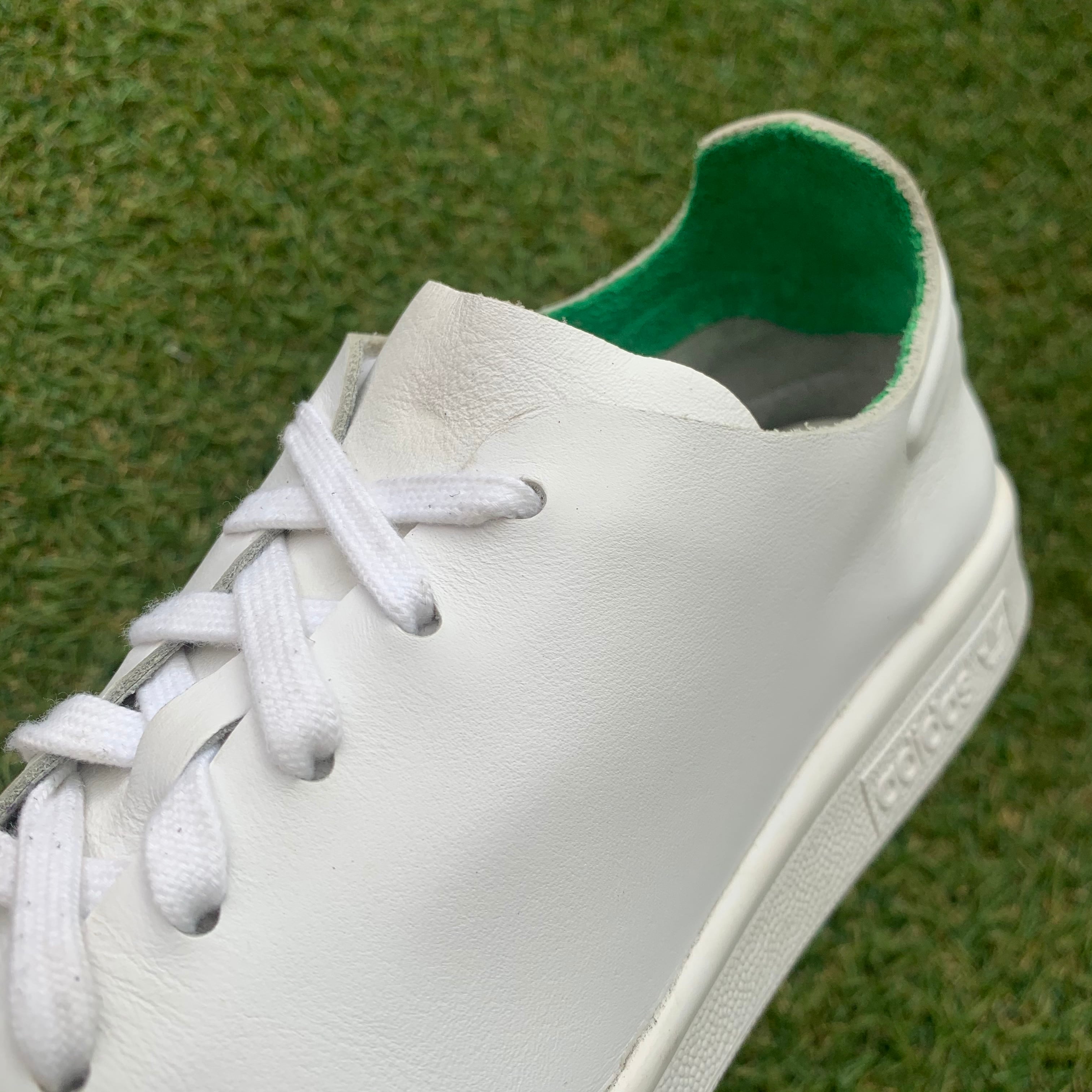adidas stansmith NUUD W アディダス スタンスミス ヌード H51 | reshoe