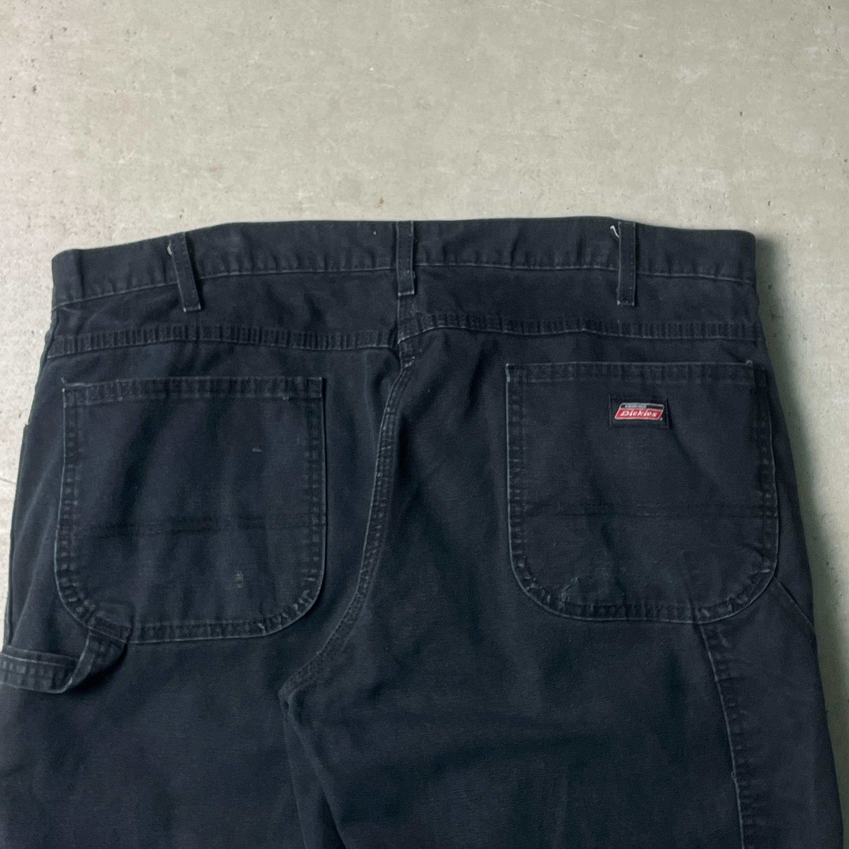 Dickies ディッキーズ ペインターパンツ ダック地ワークパンツメンズ