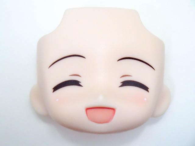 再入荷【431】 大井 顔パーツ 笑顔　ねんどろいど