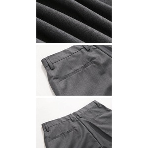 ドレープストレートエレガントパンツ　MT0080052