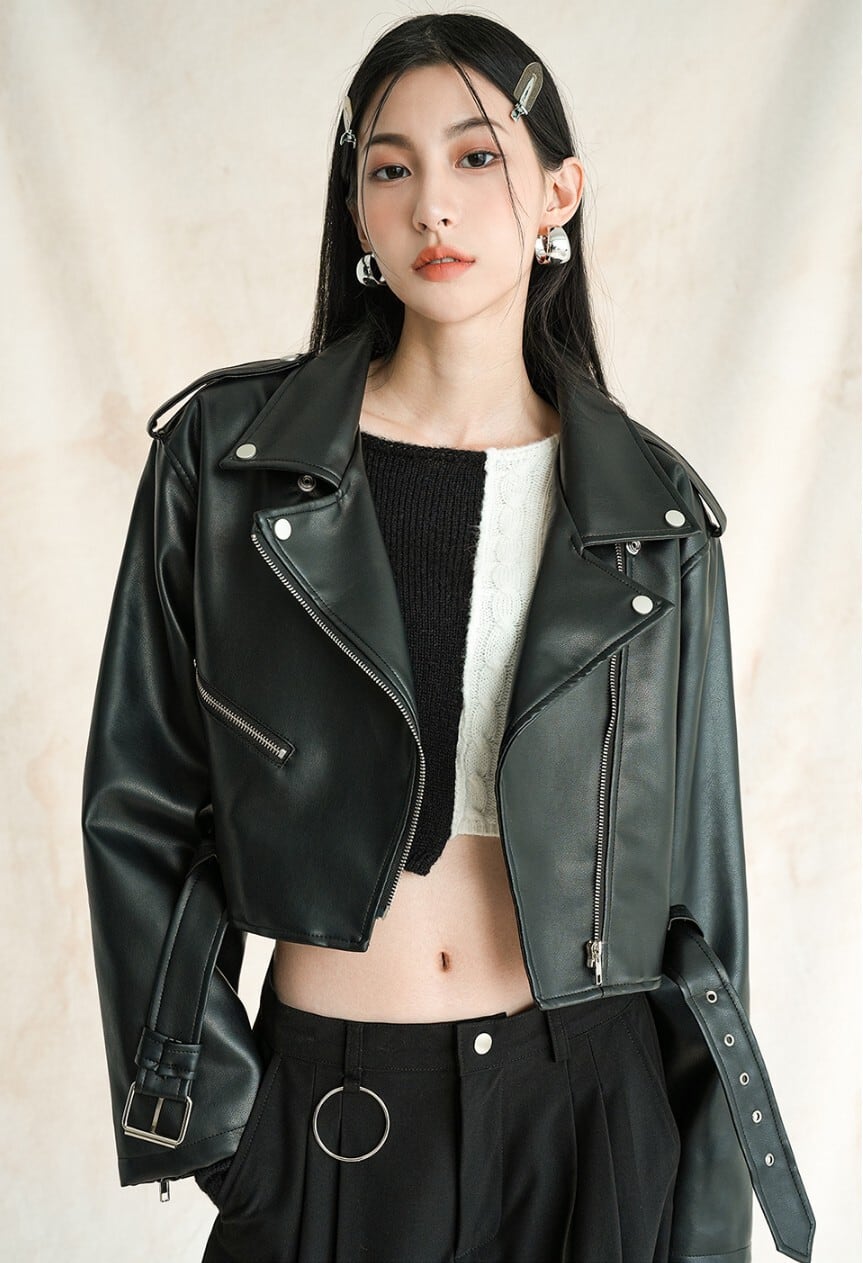 ☆AESPA ジゼル 着用!!【AVANDRESS】VINTAGE RETRO RIDER ☆AESPA ジゼル 着用!!【AVANDRESS】VINTAGE RETRO RIDER