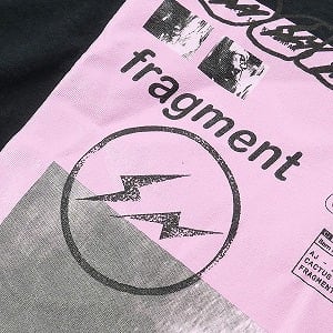 Size【L】 Travis Scott トラヴィス・スコット CACTUS JACK × Fragment