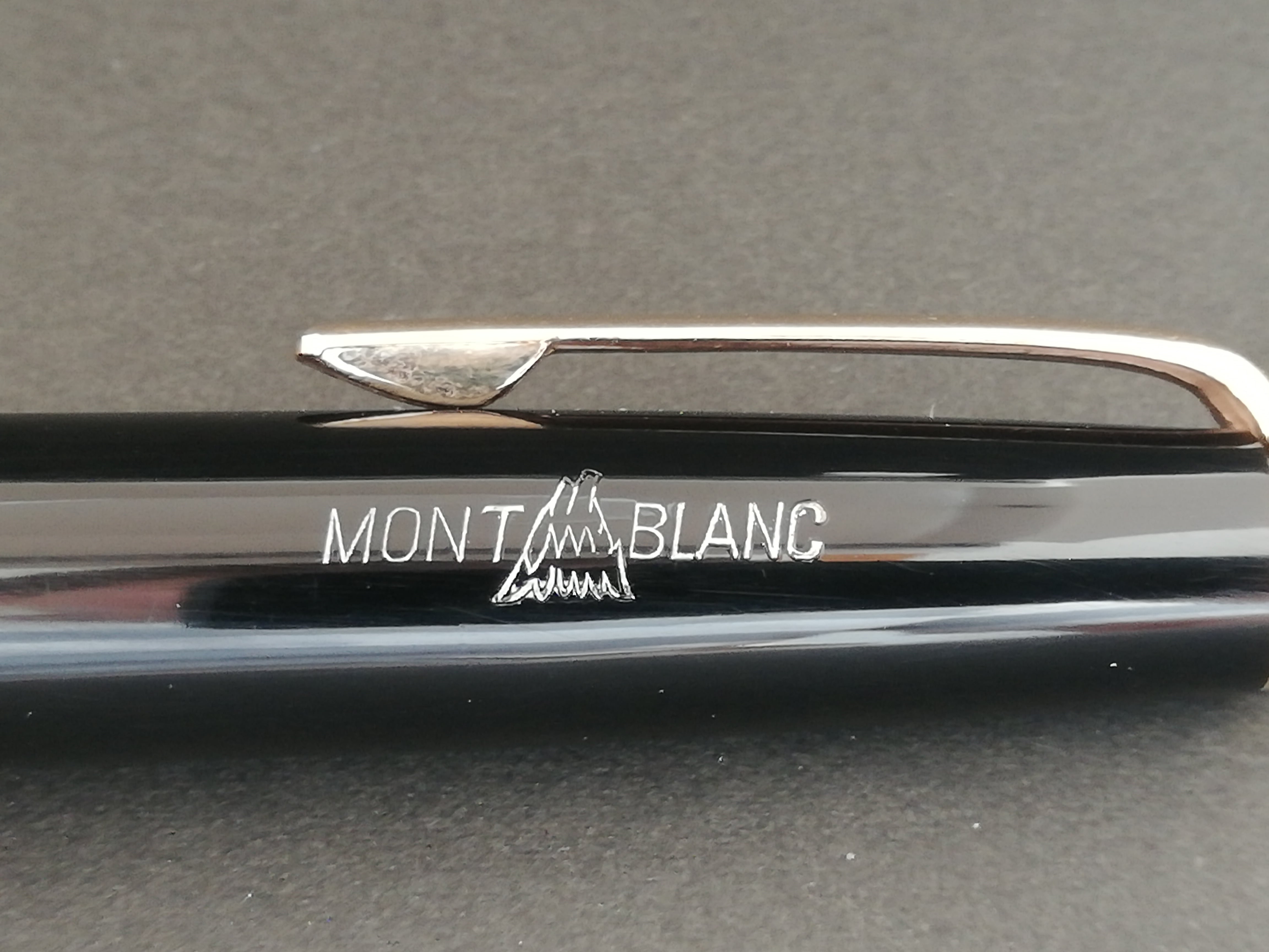 50s モンブラン 262 MONTBLANC 262 （中字） 14C 02160 | 川口明弘