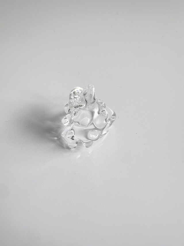 【haruna sugie】27-SHIBOU ring / 14号