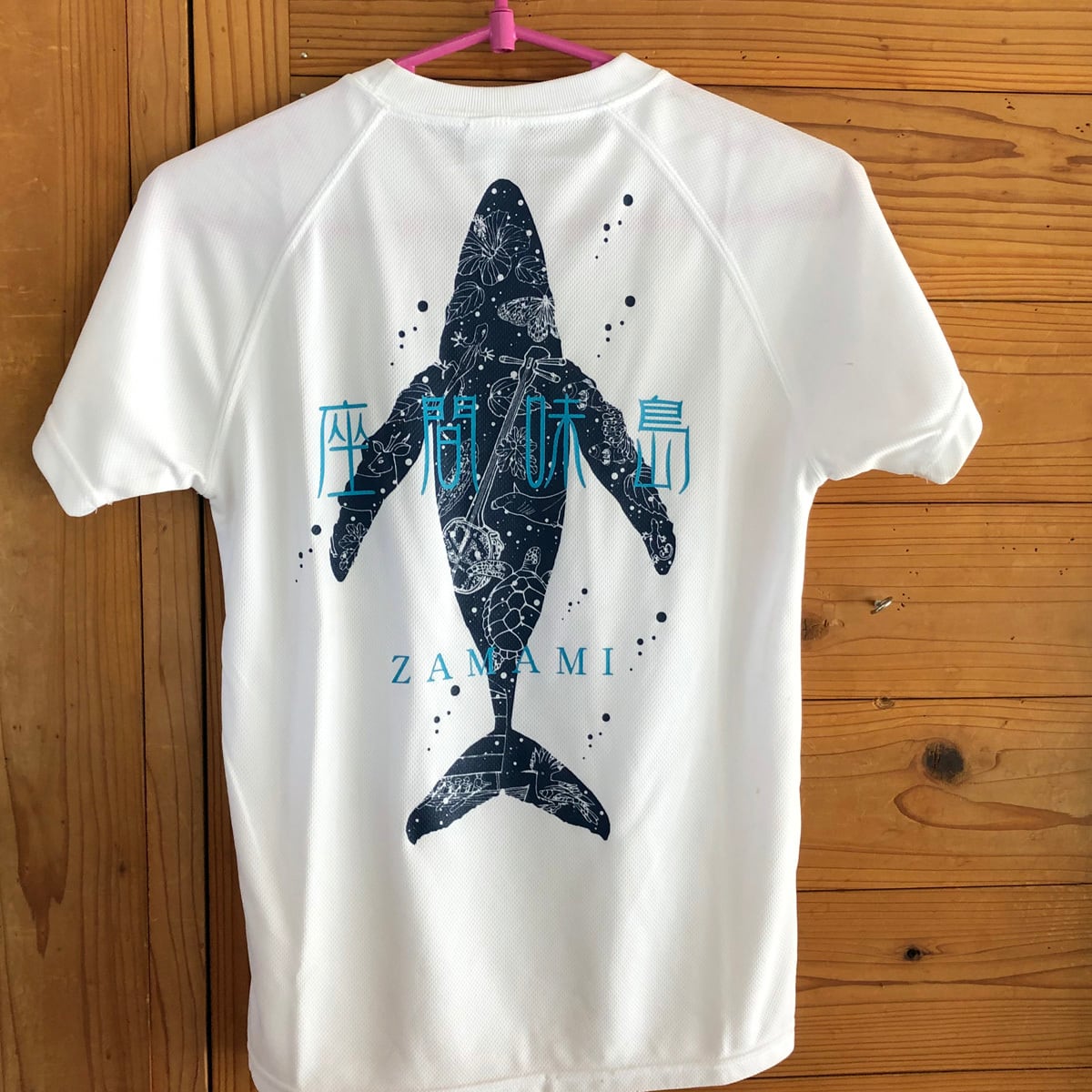 KUZIRA tシャツ 白 L KUZIRA LOGO TEE ロゴ Tシャツ ホワイト Lサイズ