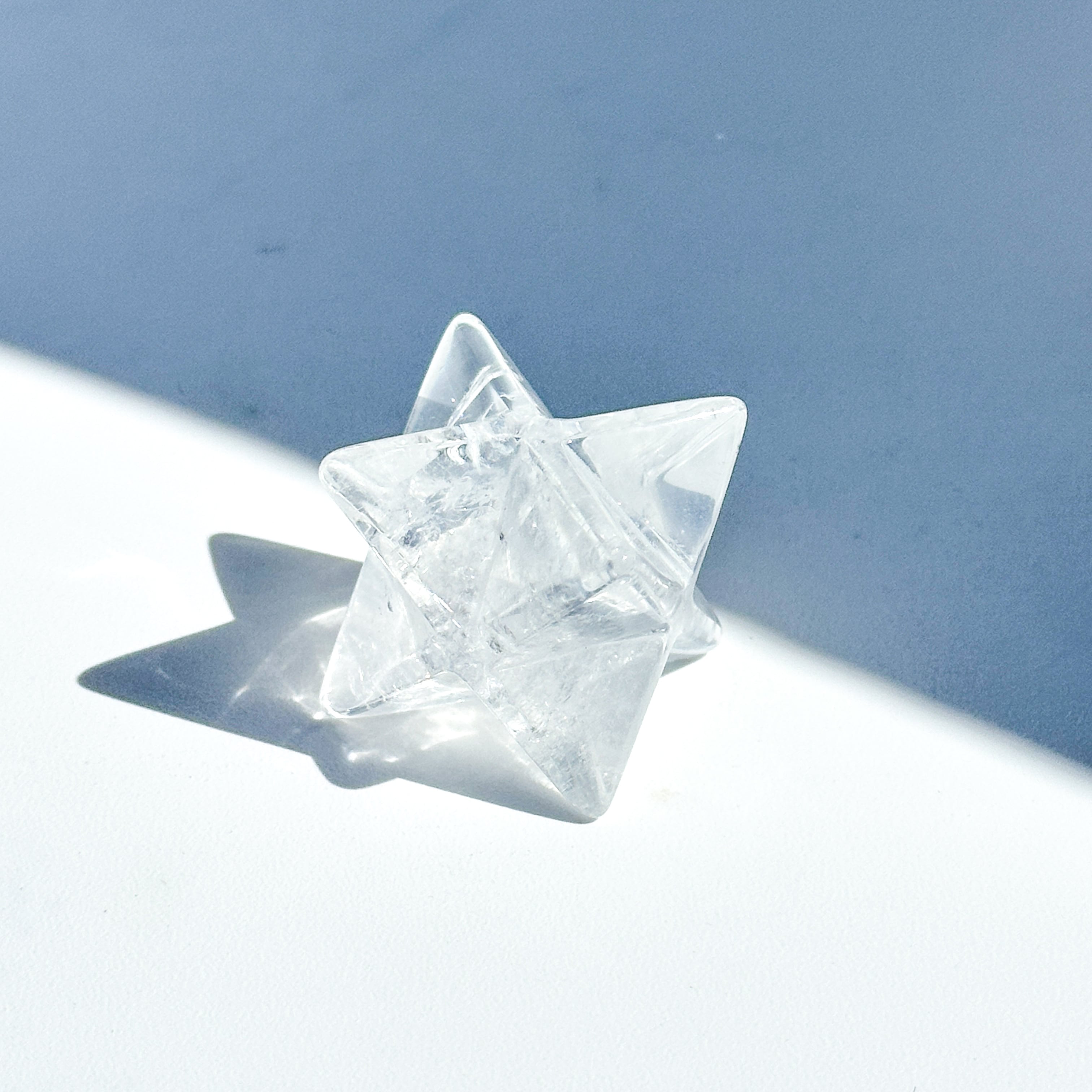 バイーア産レムリアンクォーツ マカバ 23 ◇ Lemurian Quartz◇天然石・鉱物・パワーストーン・インテリア