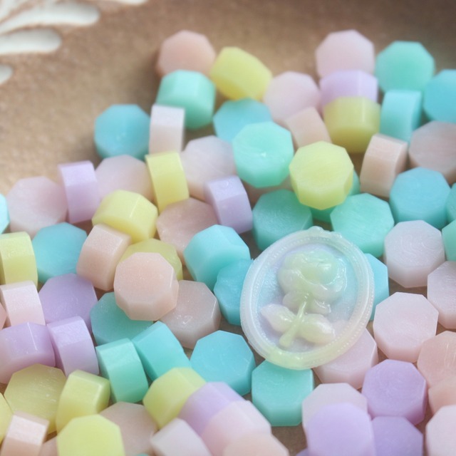 シーリングワックス Konpeito mix【35g】