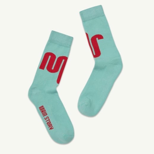 《main story 2026AW》Socks / Ocean