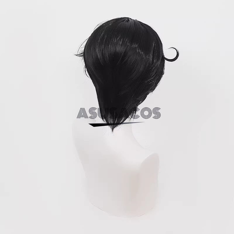 ASUSACOS 実物撮影！ 仮面ライダーゼッツ 万津莫 コスプレウィッグ