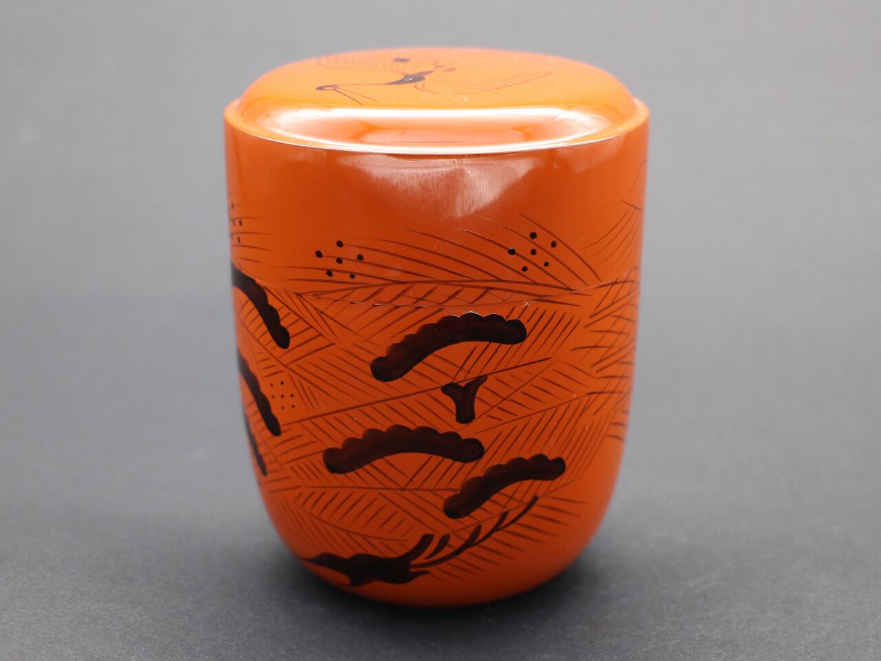 中村湖彩＞四季棗（四季蒔絵） ref. TC001 | CocoRococo