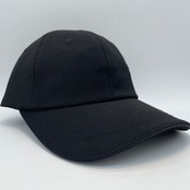 【VARZAR 】Silver stud over fit ball cap