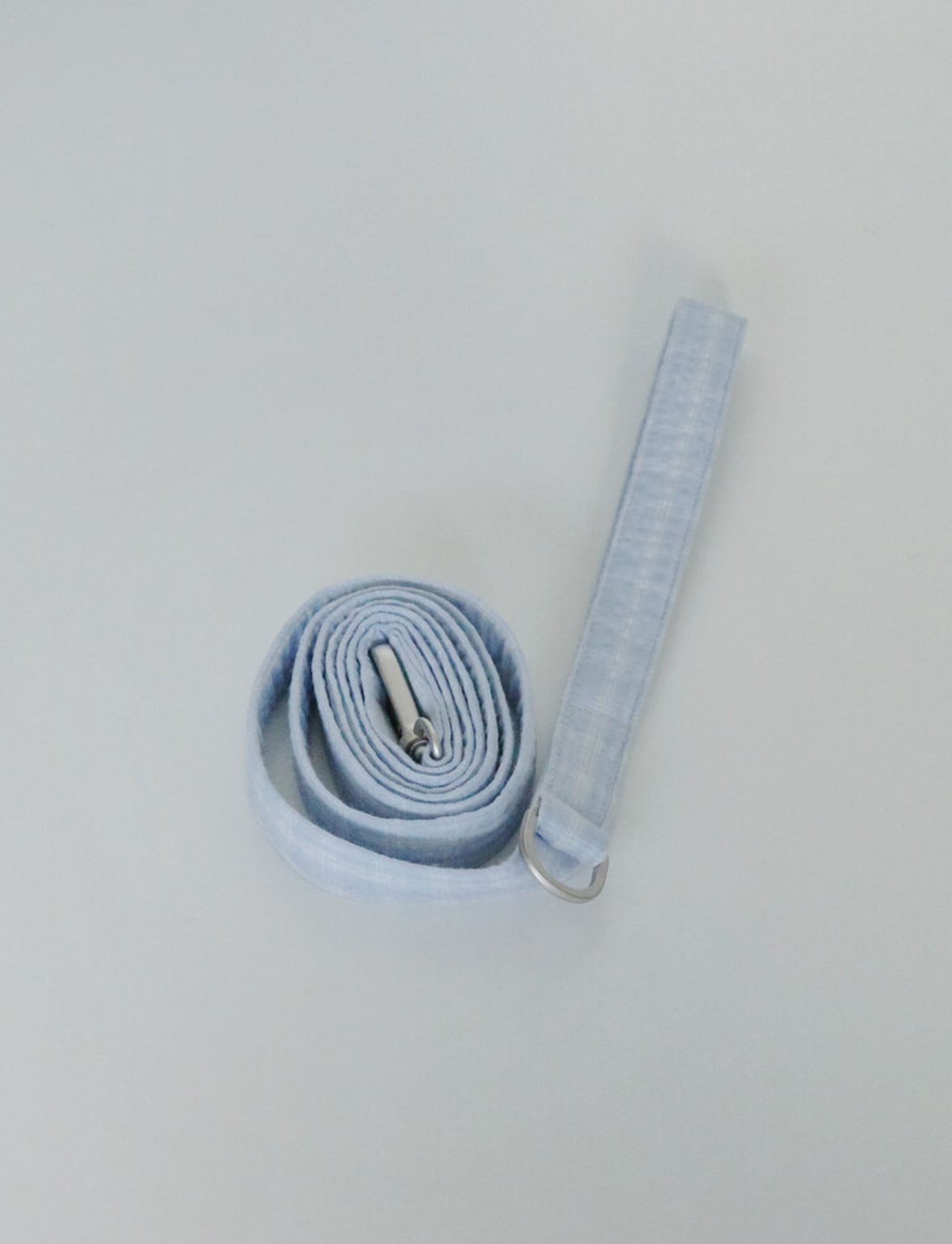 〈予約アイテム〉OHDIBS /capeness no. 17 leash Babyblue check