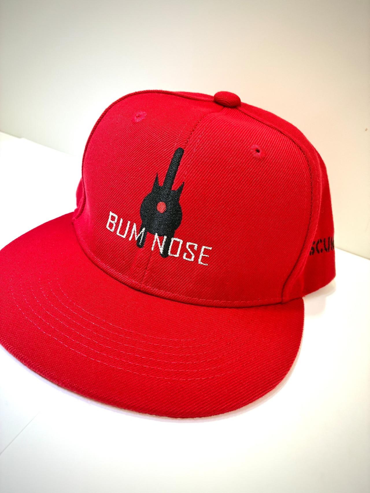 BUM NOSE CAP　※デッドストック在庫限り