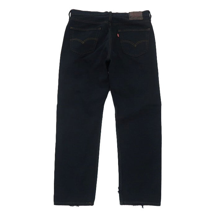 古着 リーバイス Levi's 501 ブラックデニムパンツ ジーンズ 古着 リーバイス Levi's 501 ブラックデニムパンツ ジーンズ