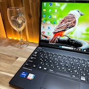 \ 公式ショップ限定価格❣️/ LTEモデル《2023年発売》LIFEBOOK U9313/M 13.3インチ第13世代 SSD256GB 軽量 ノートパソコン 安心サポート&3ヶ月保証付き
