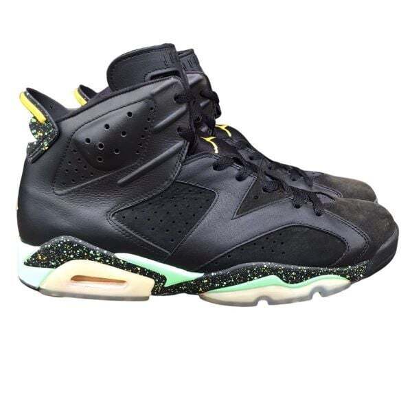 USED】NIKE AIR JORDAN 6 RETRO 