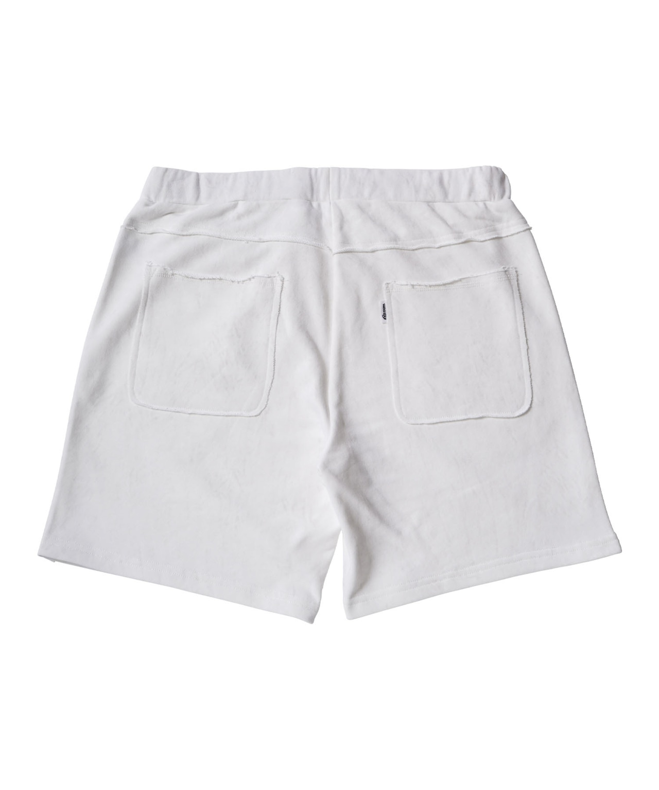 【#Re:room】VINTAGE WASHED PIGMENT SWEAT SHORTS［REP244］