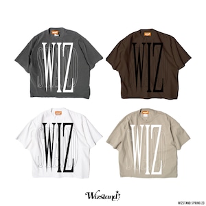 WIZSTAND : INFLUENCE LOGO TEE