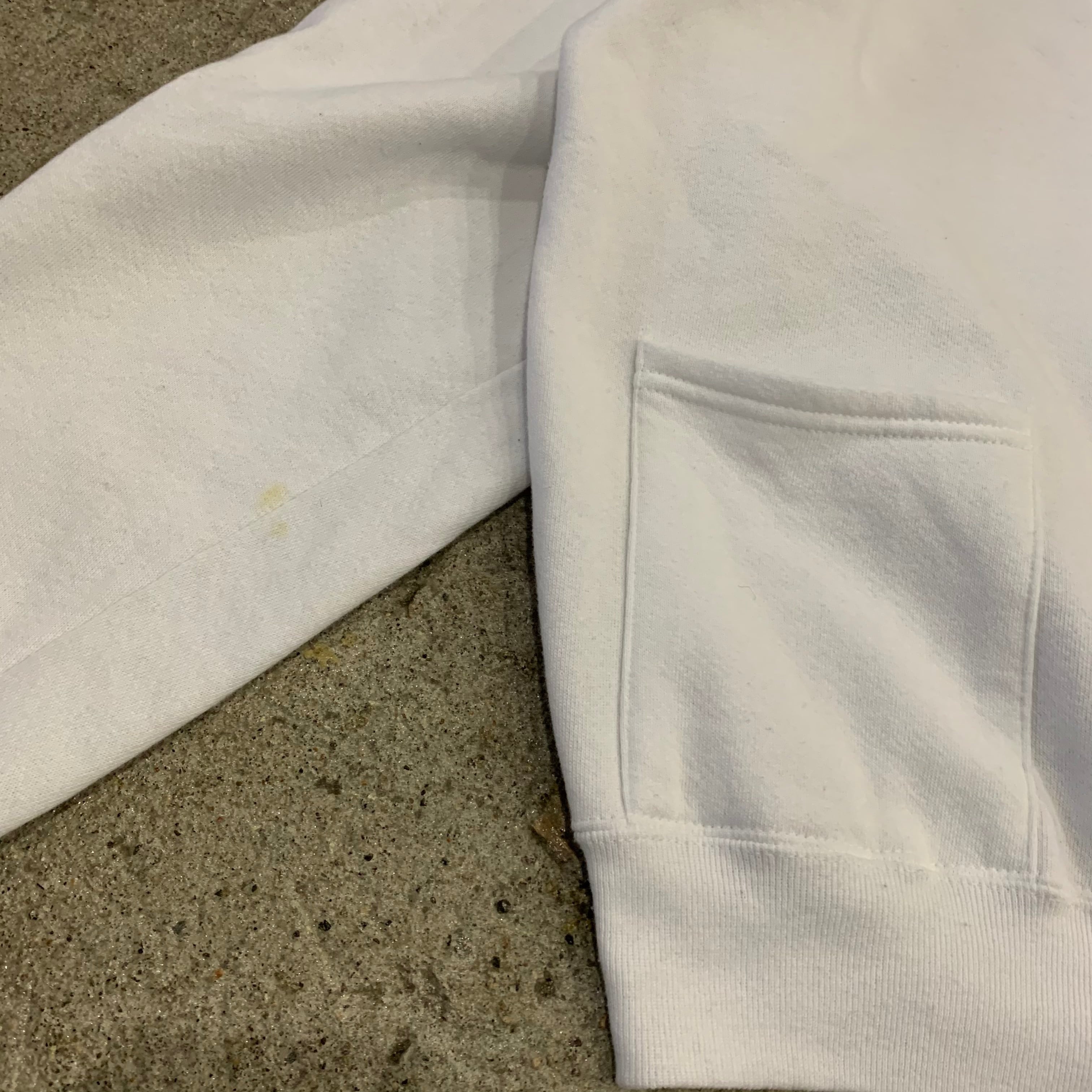 90s JERZEES sweat cardigan | What'z up