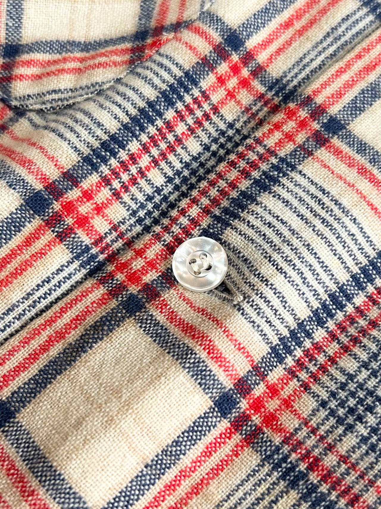 70s PENDLETON WOOL SHIRT MADE IN USA Size L