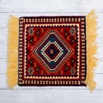 Mini Tribal Rug 07 / ミニトライバルラグ絨毯
