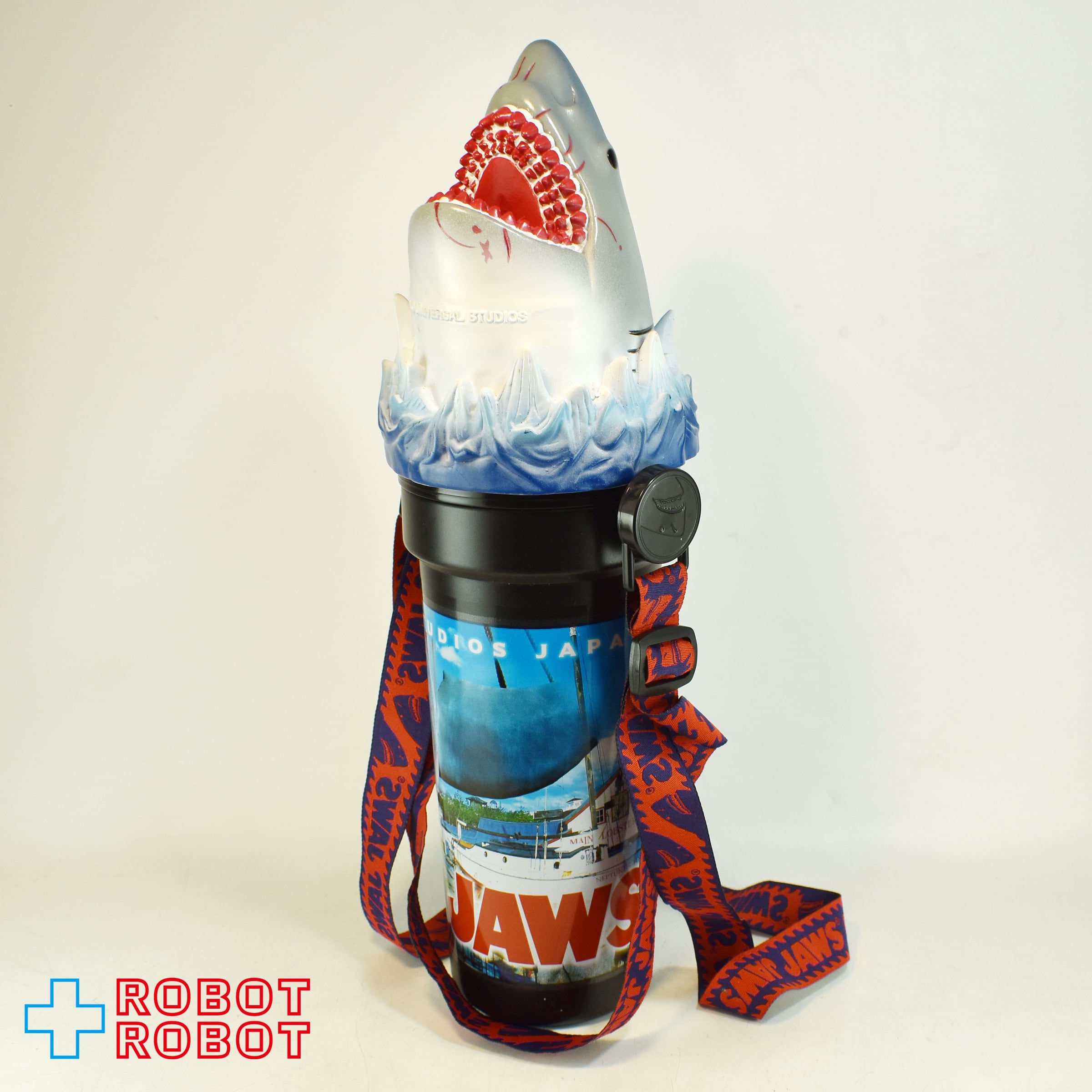 USJ ジョーズ JAWS ドリンクボトル フィギュア | ROBOTROBOT